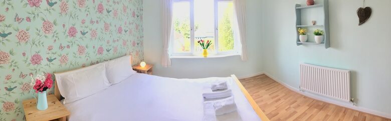 Apartamentos Apple Perch 2br Flat-free Parking