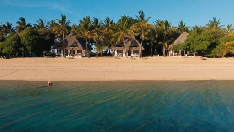 Posada Chapwani Island
