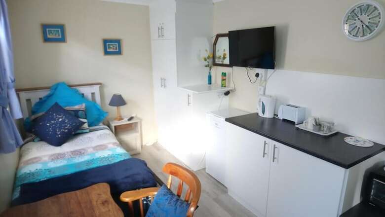 Hotel Welterusten Guesthouse