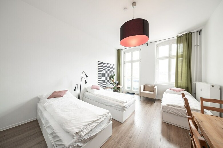 Apartamentos The Kater