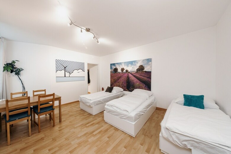 Apartamentos The Kater