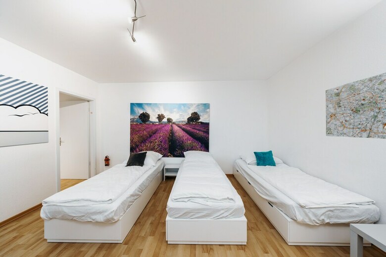 Apartamentos The Kater
