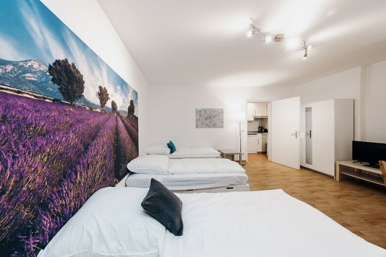 Apartamentos The Kater