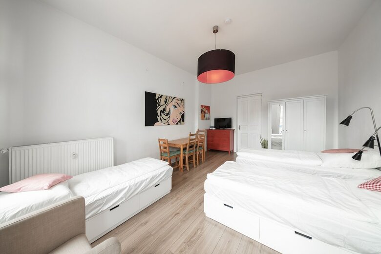 Apartamentos The Kater