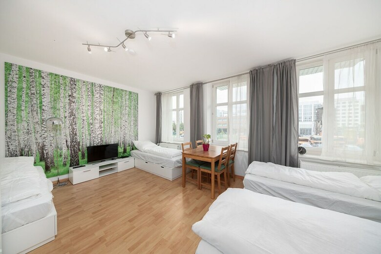 Apartamentos The Kater
