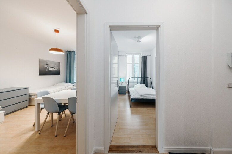 Apartamentos The Kater