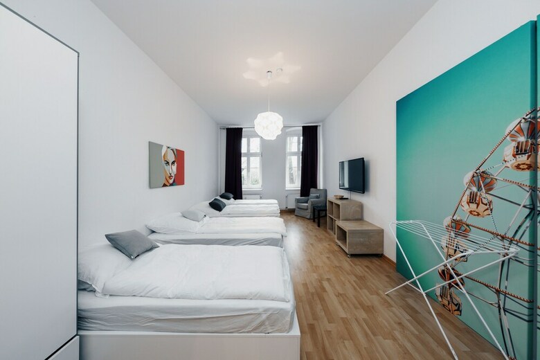 Apartamentos The Kater