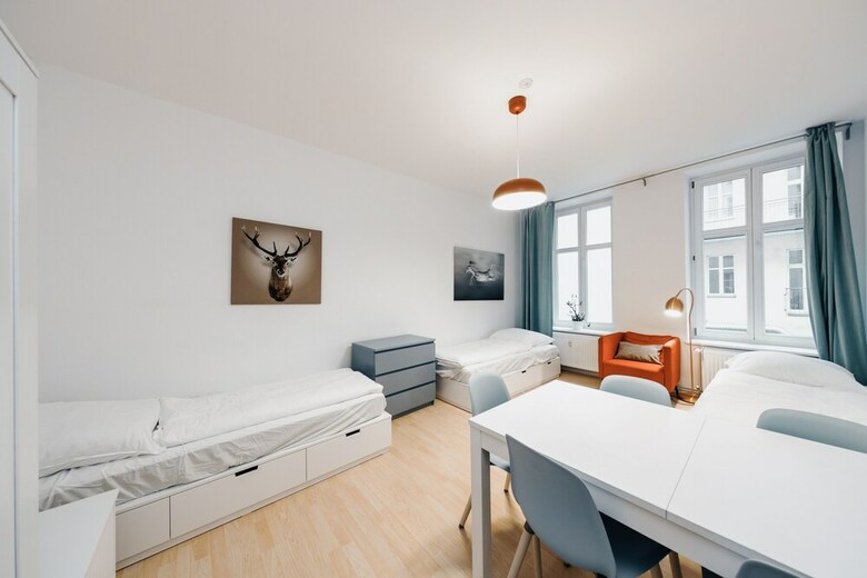 Apartamentos The Kater
