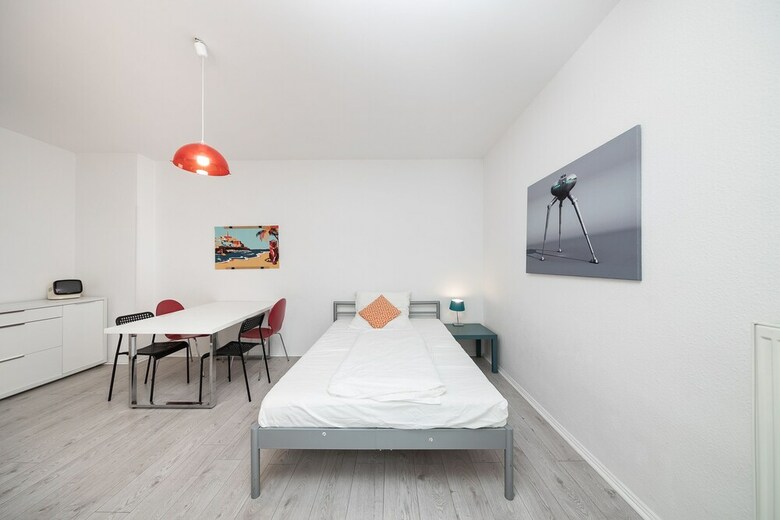 Apartamentos The Kater