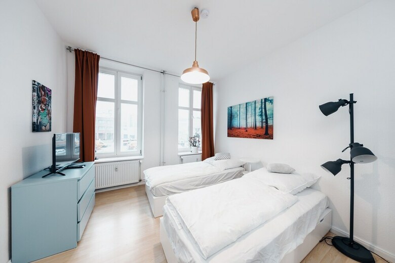 Apartamentos The Kater