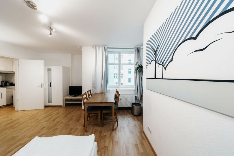 Apartamentos The Kater