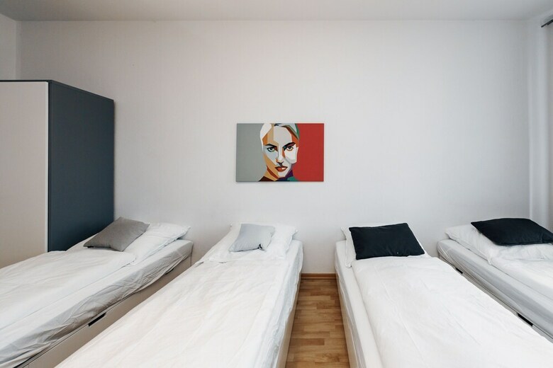Apartamentos The Kater