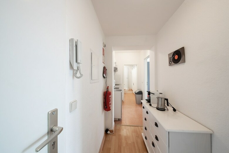 Apartamentos The Kater