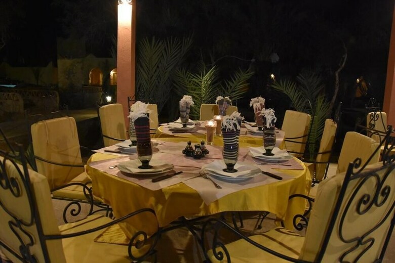 Kasbah Hotel Said