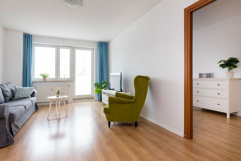 Lucka City Business Apartment