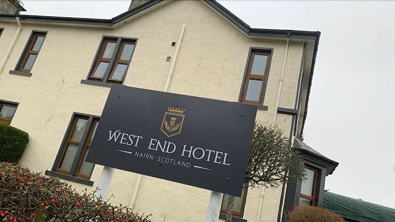 West End Hotel
