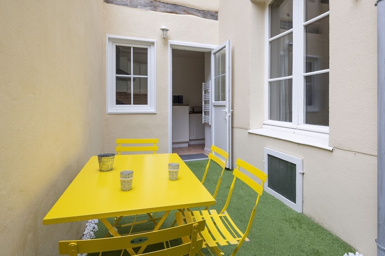 Apartamento Blue Lagoon