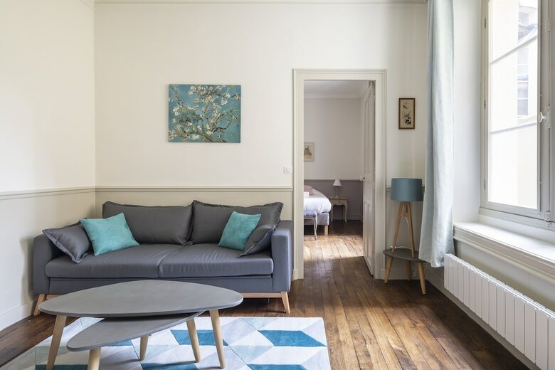 Apartamento Blue Lagoon