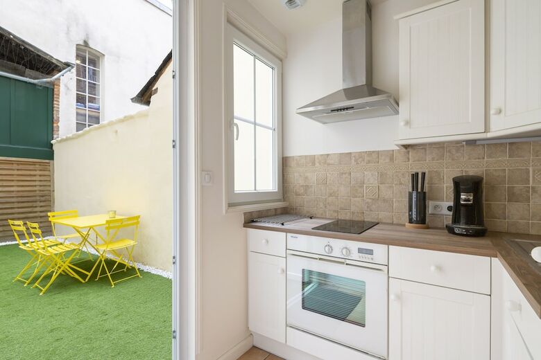 Apartamento Blue Lagoon