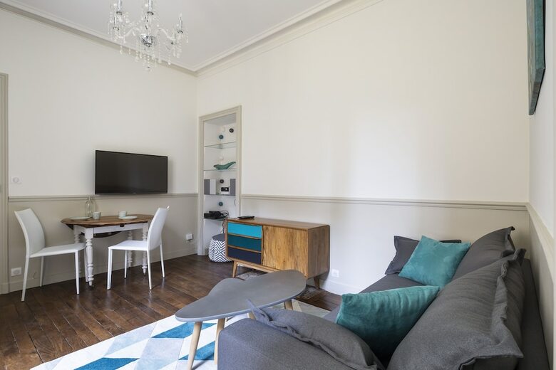 Apartamento Blue Lagoon