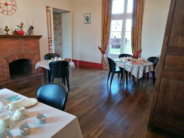 Bed & Breakfast Chateau de Chavannes
