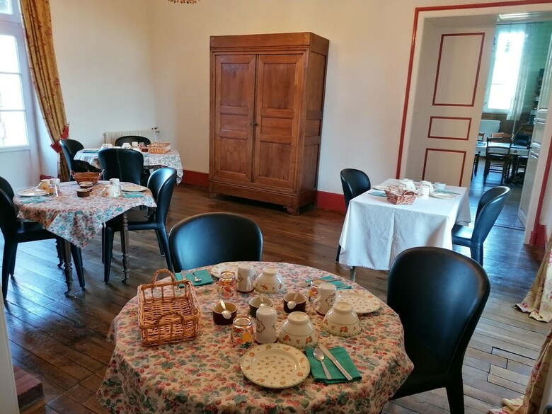 Bed & Breakfast Chateau de Chavannes
