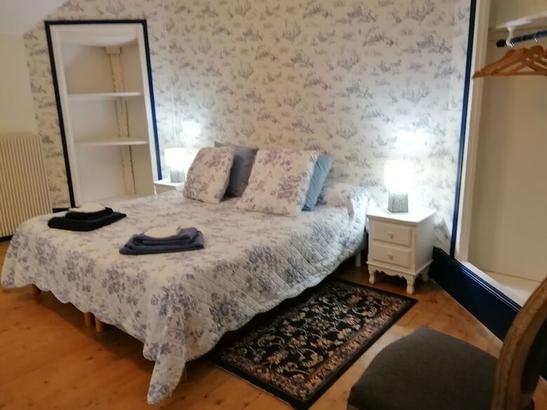 Bed & Breakfast Chateau de Chavannes