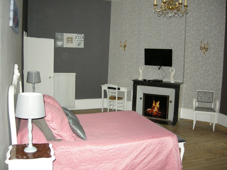 Bed & Breakfast Chateau de Chavannes
