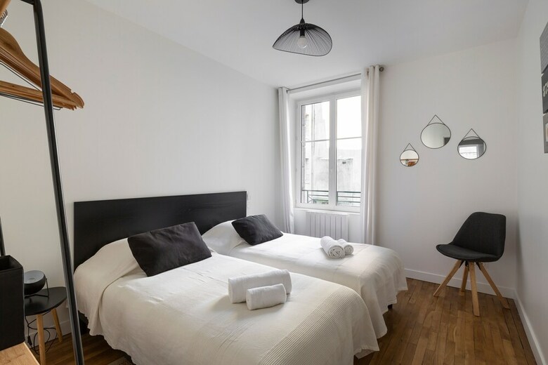 Apartamento Cap Degr�s Ouest