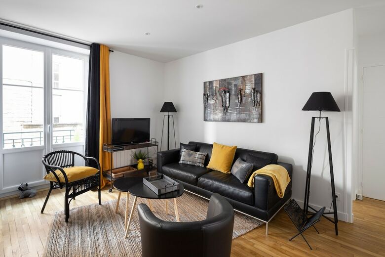 Apartamento Cap Degr�s Ouest