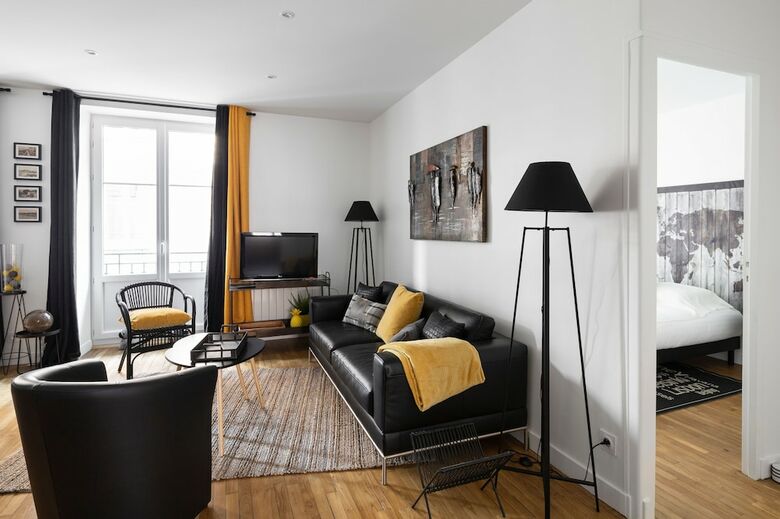 Apartamento Cap Degr�s Ouest
