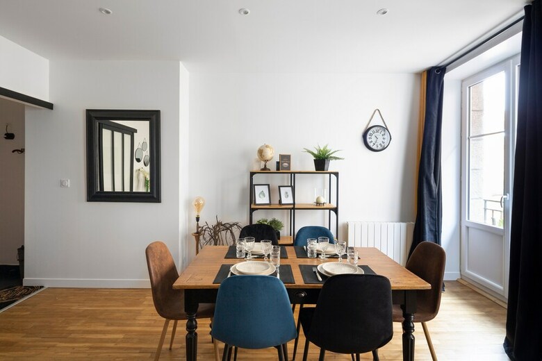 Apartamento Cap Degr�s Ouest