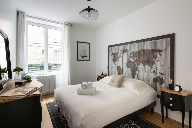 Apartamento Cap Degr�s Ouest