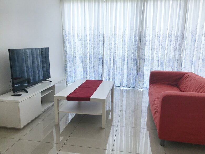 Apartamentos E Studio-trefoil Setiacity Setiaalam