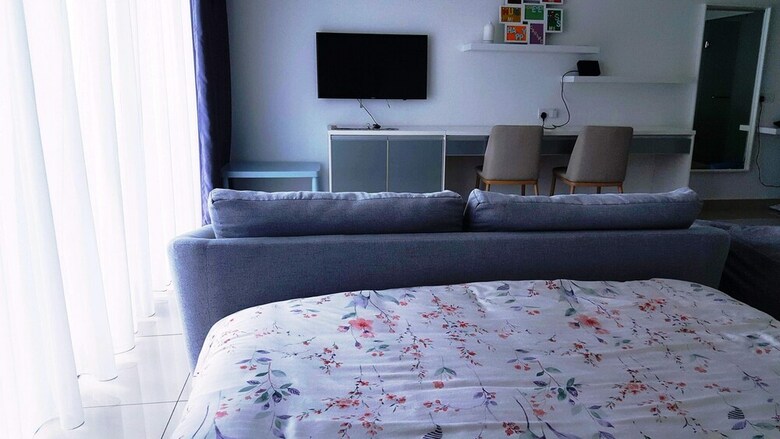 Apartamentos E Studio-trefoil Setiacity Setiaalam