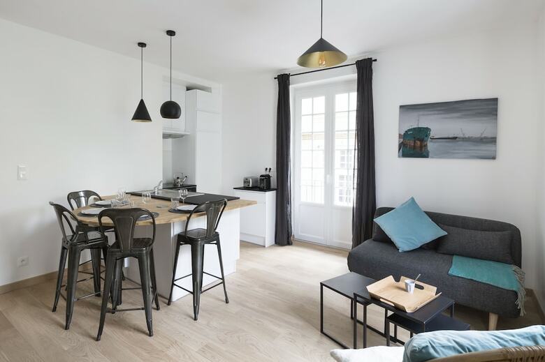 Apartamento Le Cargo