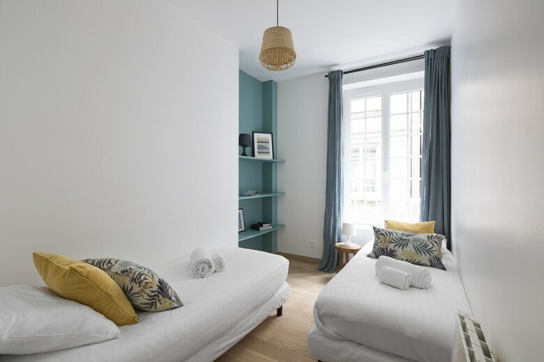 Apartamento Le Cargo