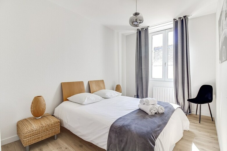 Apartamento Le Carr� Bleu