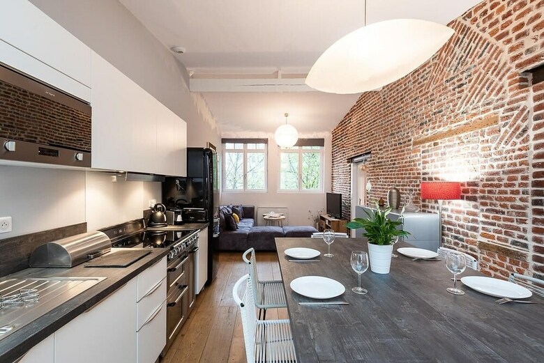 Apartamento Au Printemps De Jade