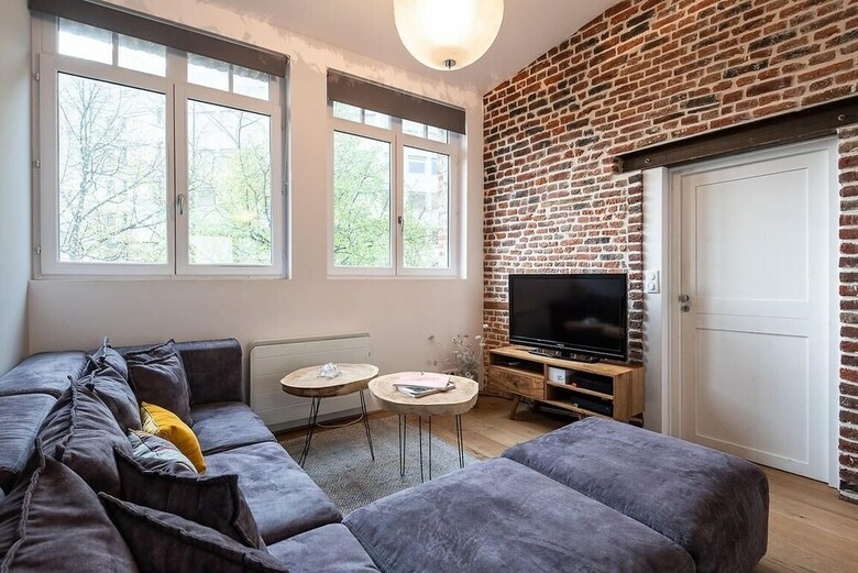 Apartamento Au Printemps De Jade