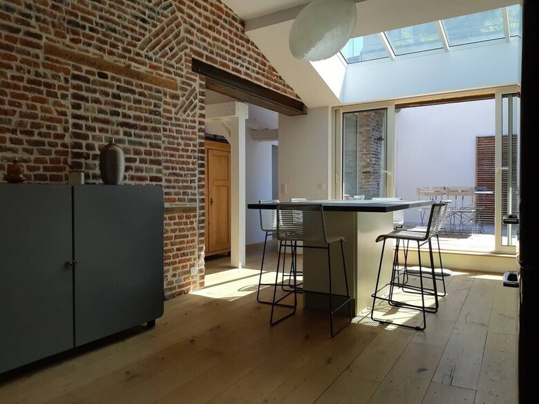 Apartamento Au Printemps De Jade