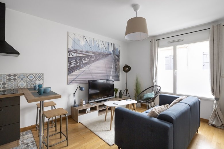 Apartamento Le Nelson - Canclaux