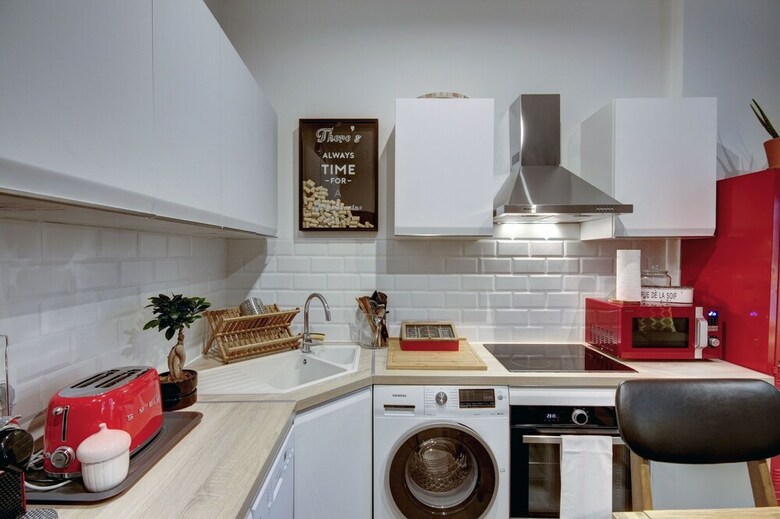 Apartamento Le Cocoon 29 - Quartier Saint Pierre - Joli T2