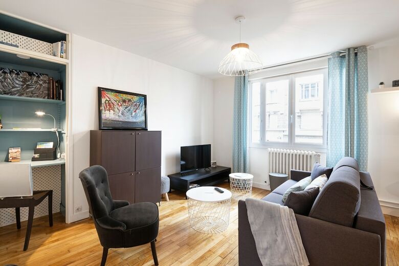 Apartamento Moka, Bel Appartement Dans Le Centre