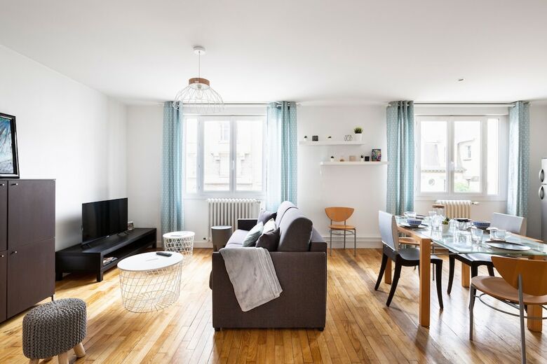 Apartamento Moka, Bel Appartement Dans Le Centre