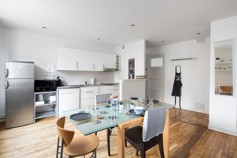 Apartamento Moka, Bel Appartement Dans Le Centre
