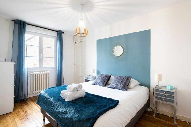 Apartamento Moka, Bel Appartement Dans Le Centre