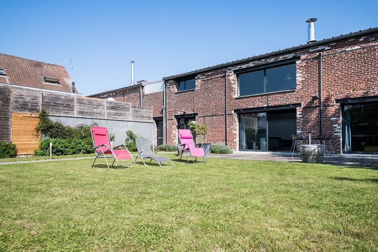 The Gallery, Fabuleux Loft 250m2 Avec Jardin