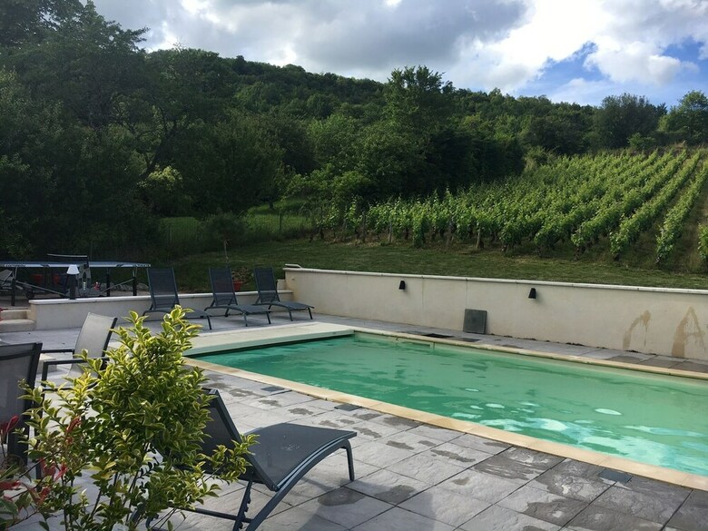 Bed & Breakfast Le Clos Sainte Marie