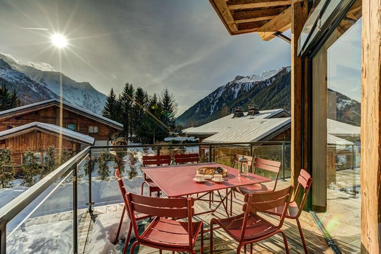 Red Fox Chalet